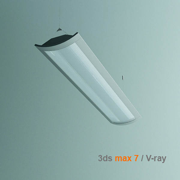 modern lamp 3d max - pedant lamp by lajhar